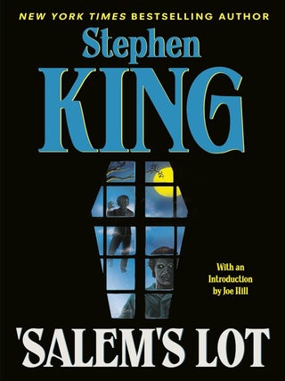 Item #71565 'Salem's Lot. Stephen King