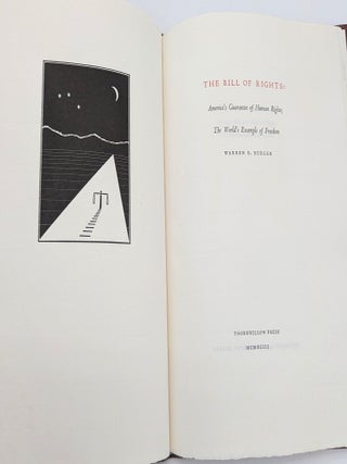 The Bill of Rights: America's Guarantee of Human Rights; The World's Example of Freedom