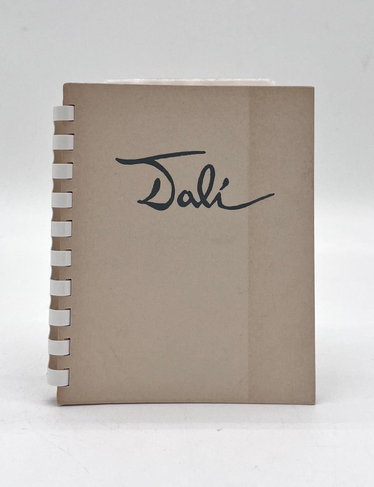 Item #71671 Salvador Dali