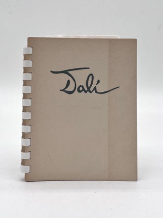 Item #71671 Salvador Dali