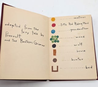 Little Red Riding Hood