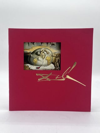 Item #71715 Salvador Dali Museum St. Petersburg, Florida; Commemorative Guide
