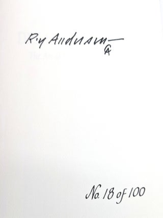 Dream Spinner: The Art of Roy Andersen