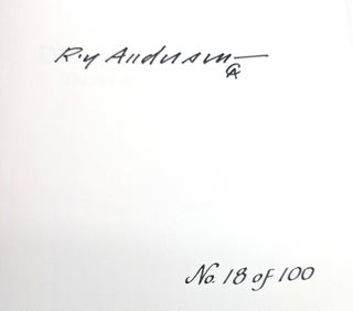 Dream Spinner: The Art of Roy Andersen