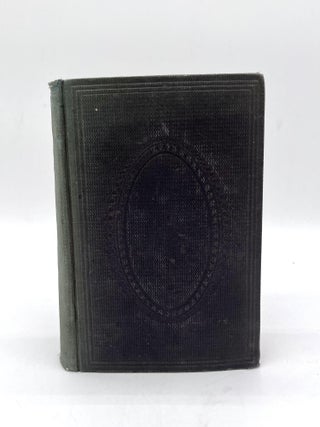 Item #71734 A Critical History of the Doctrine of a Future Life; With a Complete Bibliography of...