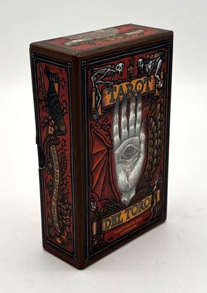 Item #71883 Tarot Del Toro: Tarot Deck and Guidebook. Tomas Hijo, Guillermo Del Toro
