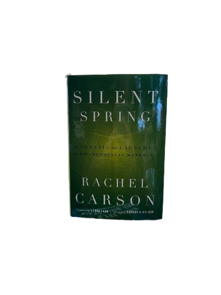 Item #71917 Silent Spring. Rachel Carson