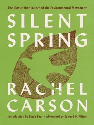 Item #71918 Silent Spring. Rachel Carson