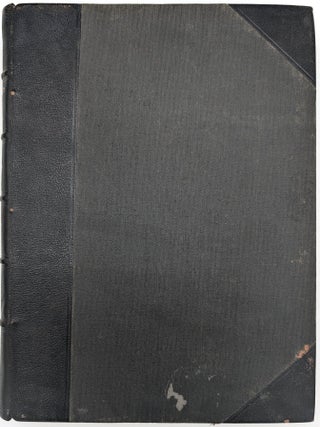 [21st] Twenty-First Annual Report of the Bureau of American Ethnology to the Secretary of the Smithsonian Institution, 1899-1900 by J.W. Powell Director: Hopi Katcinas Drawn by Native Artists; Iroquoian Cosmology