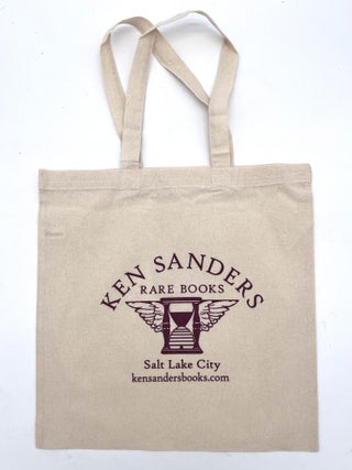 Ken Sanders Rare Books Tote Bag