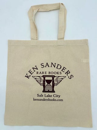Ken Sanders Rare Books Tote Bag