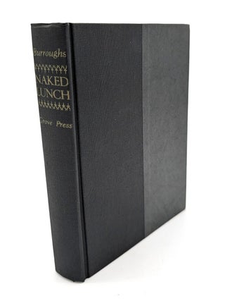 Item #71943 Naked Lunch. William S. Burroughs