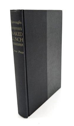 Item #71943 Naked Lunch. William S. Burroughs