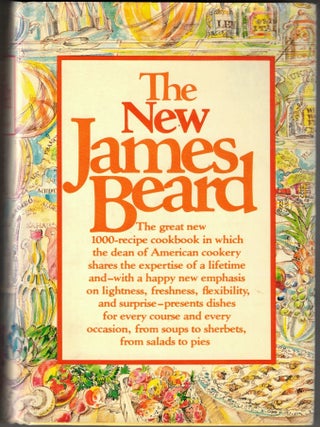 Item #72052 The New James Beard. James Beard, Karl Stuecklen