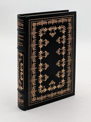 Item #72179 On the Nature of Things. / Discourses. / Meditations. Lucretius. / Epictetus. /...