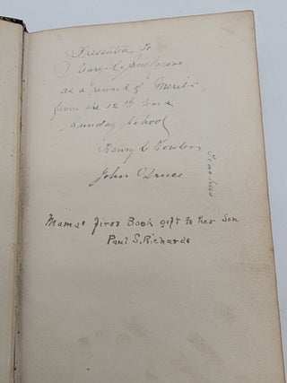 The Harp of Zion: A Collection of Poems, &c.