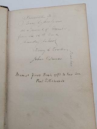 The Harp of Zion: A Collection of Poems, &c.