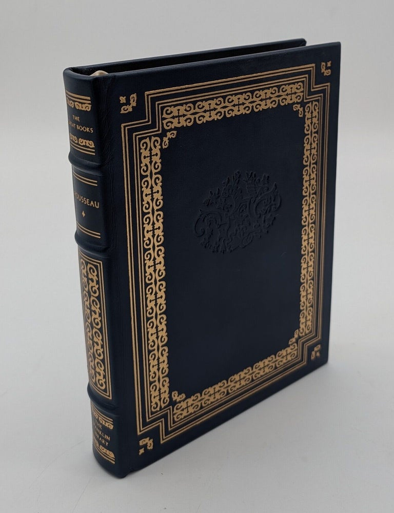 Item #72241 A Discourse on the Origin of Inequality; A Discourse on Political Economy; The Social Contract. Jean Jacques Rousseau, G. D. H. Cole.
