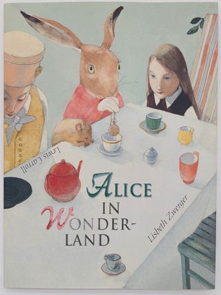 Item #72252 Alice in Wonderland. Lewis Carroll, Lisbeth Zwerger